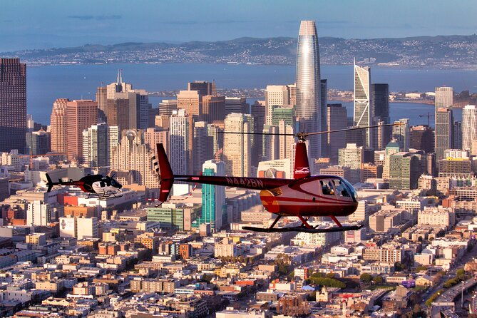 Private San Fransisco Helicopter Tour - Price Analysis and What You’re Getting