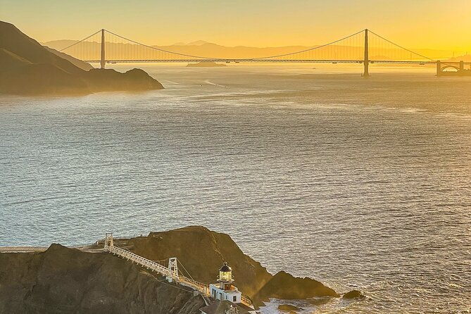 Private San Fransisco Helicopter Tour - Final thoughts