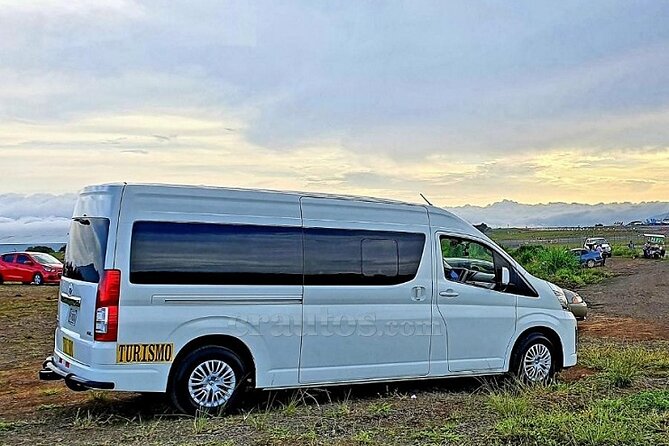 Private San José Airport Transfer to San José Hotels - Inclusions