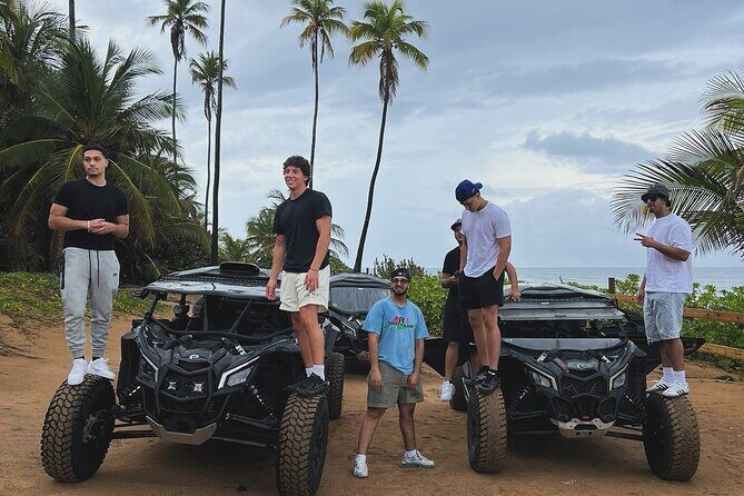 Private San Juan Beach Tour Can-Am UTV Experience Off Road - An In-Depth Look at the UTV Beach Tour