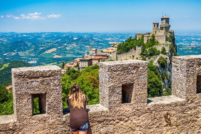 Private San Marino Walking Tour - Reviews