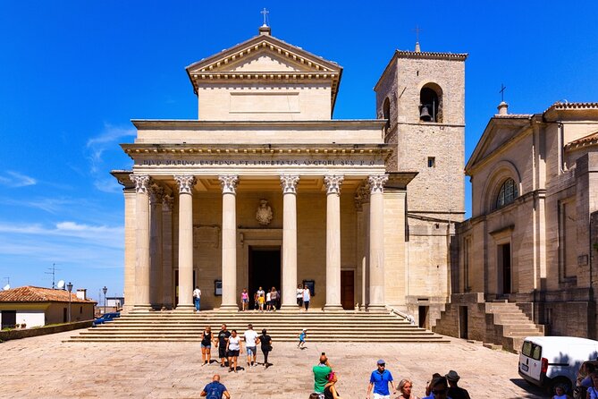 Private San Marino Walking Tour - Frequently Asked Questions