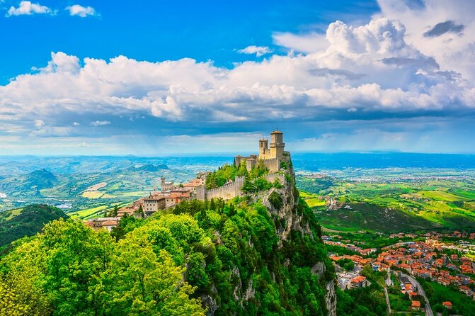 Private San Marino Walking Tour - The Sum Up