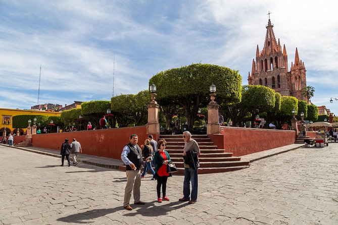 Private San Miguel De Allende Walking Tour - Additional Information and Policies