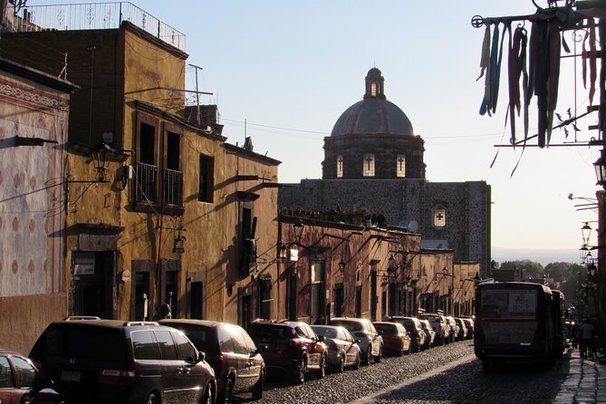 Private San Miguel De Allende Walking Tour - Cancellation Policy