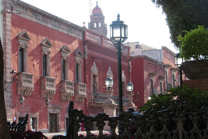 Private San Miguel De Allende Walking Tour - Directions