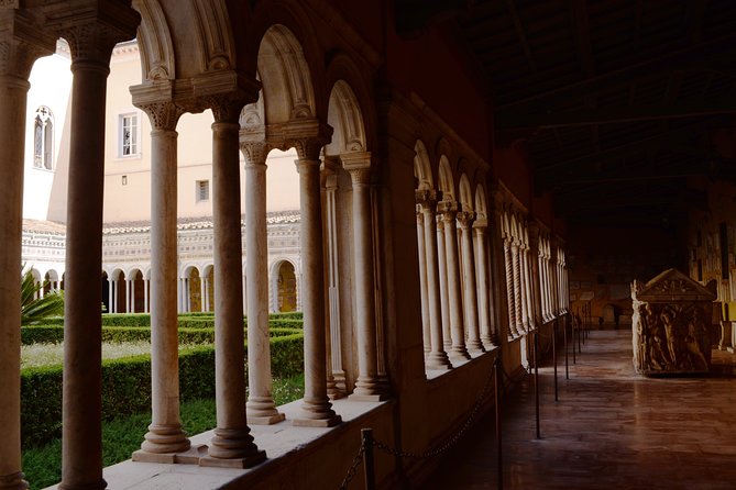 Private San Paolo Walking Tour With Typical Italian Apericena - Inclusions