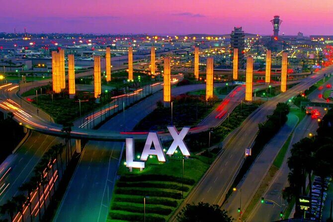 Private San Pedro Cruise Port Transfer To or From LAX Airport - Good To Know