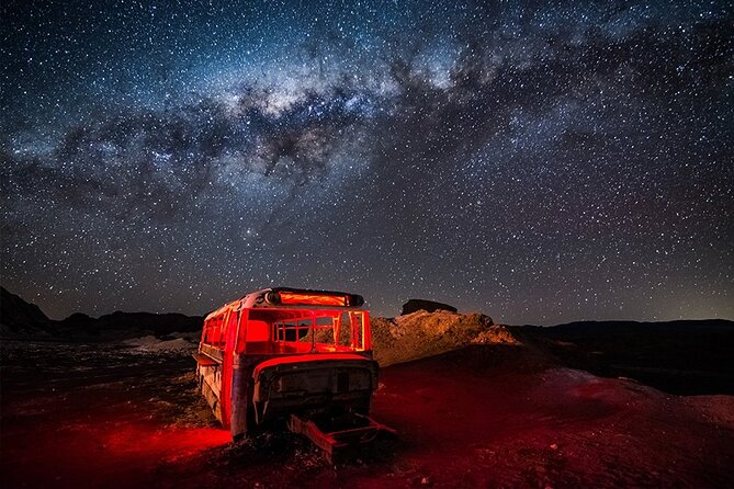 Private San Pedro De Atacama Astronomical Tour - Location Details