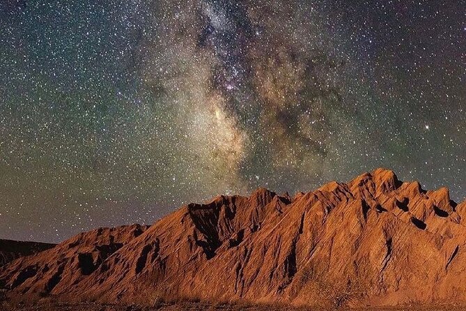 Private San Pedro De Atacama Astronomical Tour - Inclusions and Services