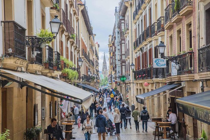 PRIVATE San Sebastian and Basque Coast Tour From Bilbao - Tour Overview and Itinerary