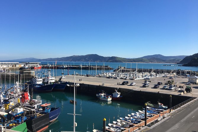 PRIVATE San Sebastian and Basque Coast Tour From Bilbao - Visit Zumaia and Getaria