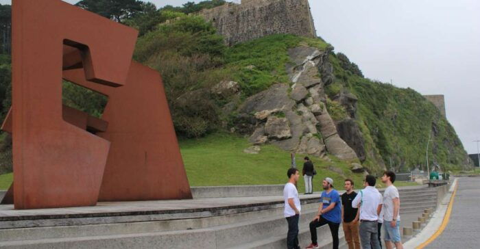 Private San Sebastian City Walking Tour - Exploring the Buen Pastor Cathedral