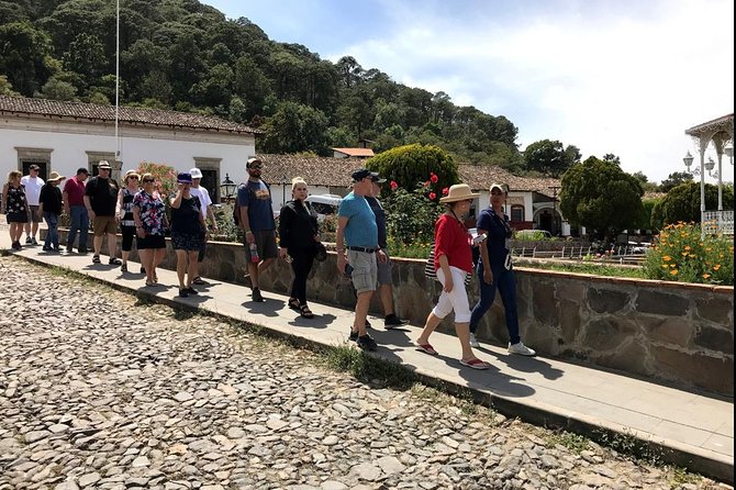 Private San Sebastian Del Oeste Tour - Highlights of the Private Tour