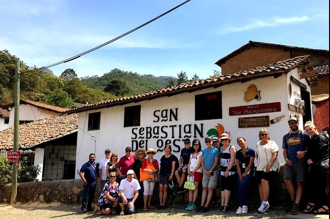 Private San Sebastian Del Oeste Tour - Accessibility Information