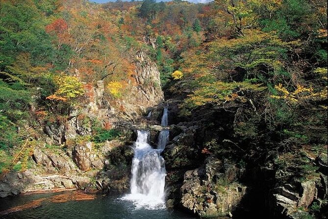 Private Sandankyo Valley Tour From Hiroshima With a Local Guide - Tour Details
