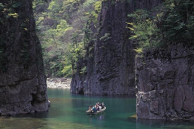 Private Sandankyo Valley Tour From Hiroshima With a Local Guide - Terms and Conditions