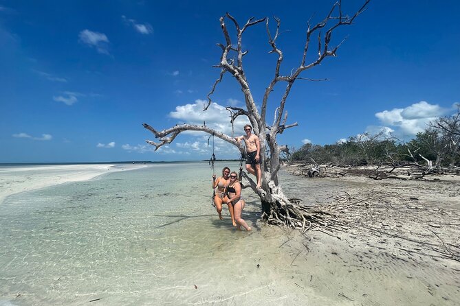 Private Sandbar Adventure in Key West Backcountry - Inclusions
