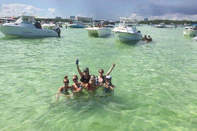 Private Sandbar Boat Party in Sarasota - Discovering Sarasota’s Waters in Style