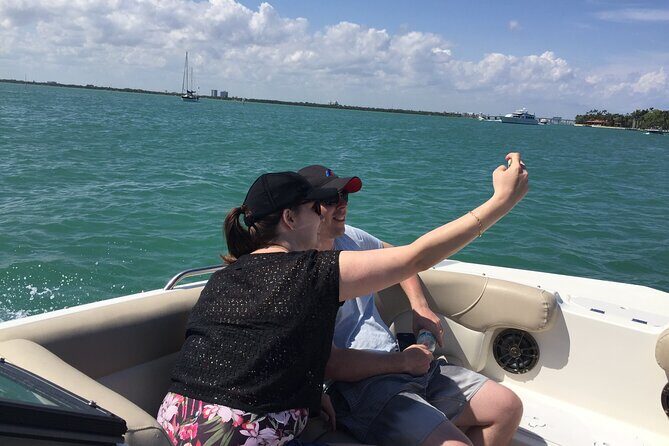 Private Sandbar Boat Party in Sarasota - Practical Considerations