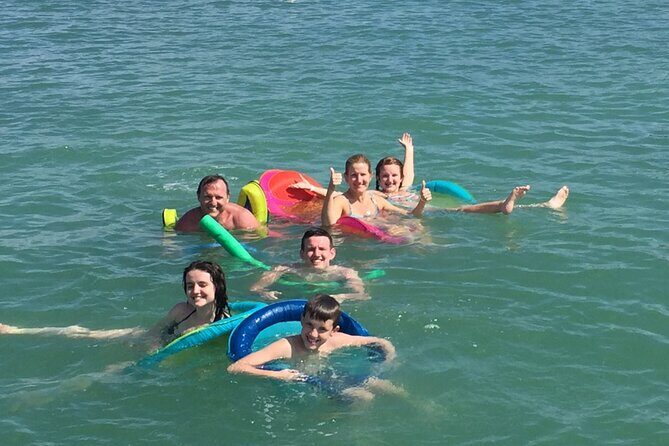 Private Sandbar Boat Party in Sarasota - Authentic Experiences from Reviews