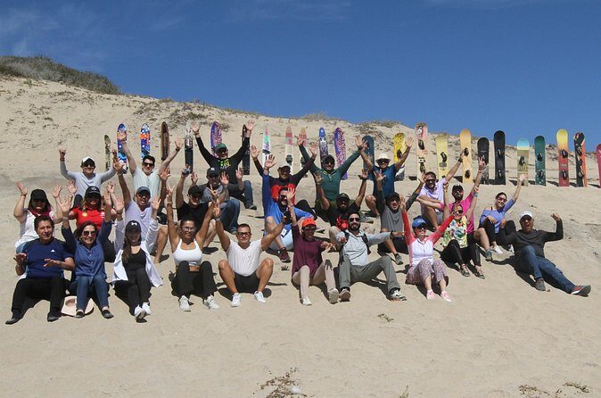 Private Sandboarding Experience in Los Cabos - Who Will Enjoy This Tour?