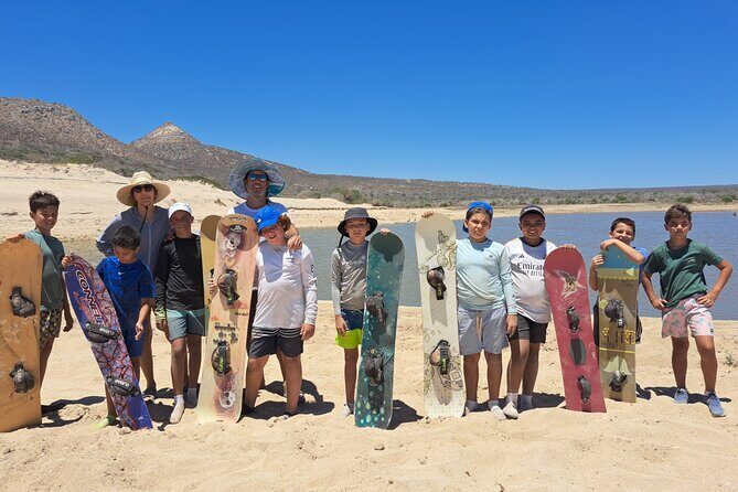 Private Sandboarding Experience in Los Cabos - The Sum Up