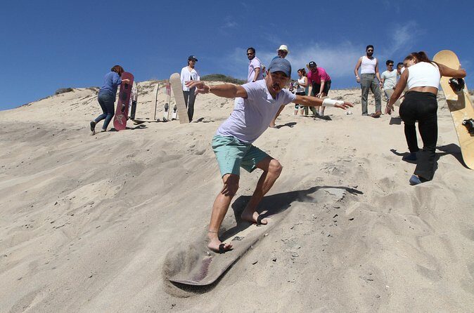 Private Sandboarding Experience in Los Cabos - FAQ