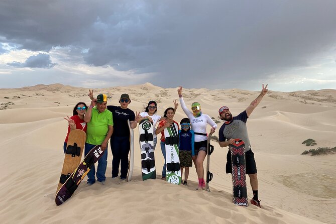 Private Sandboarding Experience in the Samalayuca Dunes - Price and Guarantee