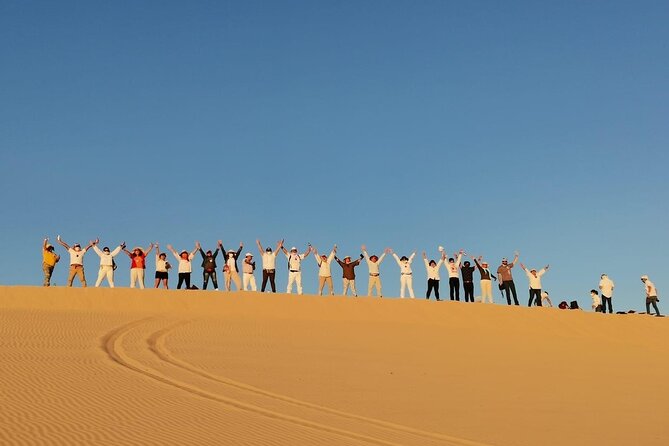 Private Sandboarding Experience in the Samalayuca Dunes - Additional Info