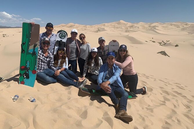 Private Sandboarding Experience in the Samalayuca Dunes - Common Questions