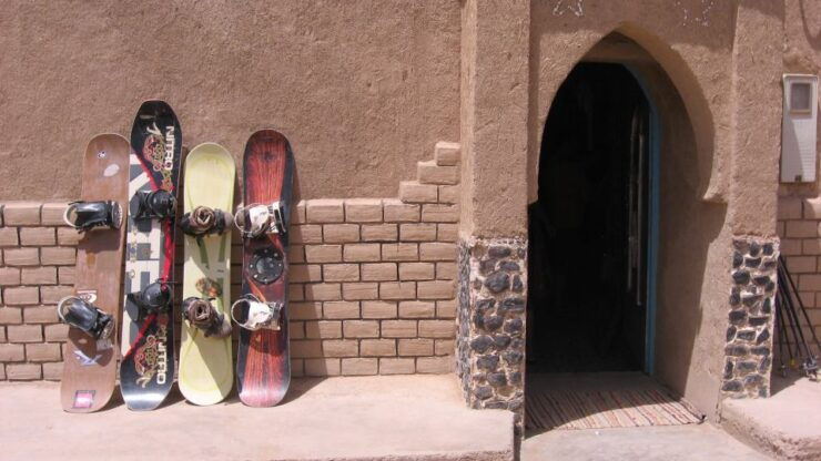 Private: Sandboarding in Sand Dunes From Agadir/Taghazout - Activity Details