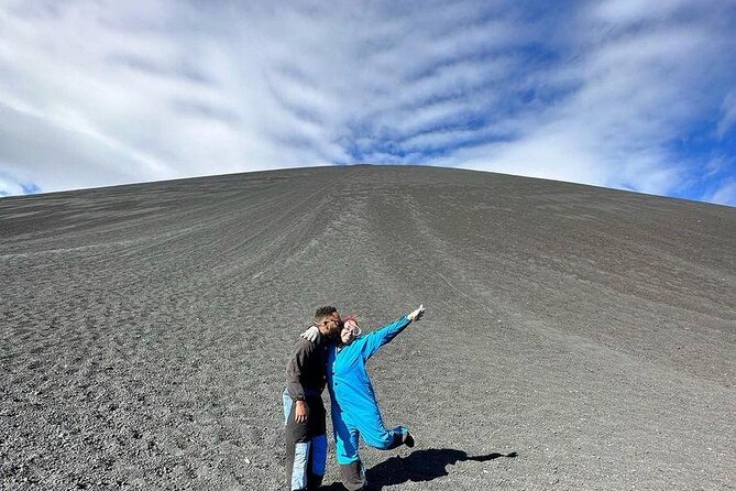 Private Sandboarding Tour Cerro Negro and the Central Park of León - Good To Know