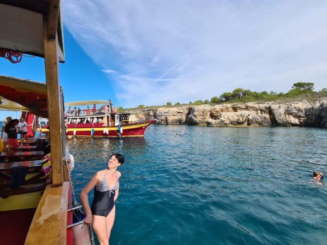 Private Sandra Boat Excursion Medulin - Ceja - Kamenjak - Activities and Attractions