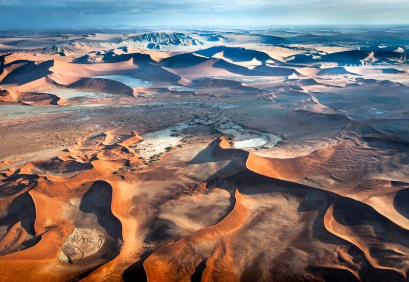 Private Sandwich Harbour 4x4 Tour with Lunch - Walvis Bay - The Dune Drive: High-Speed Sand Surfing and Panoramic Views
