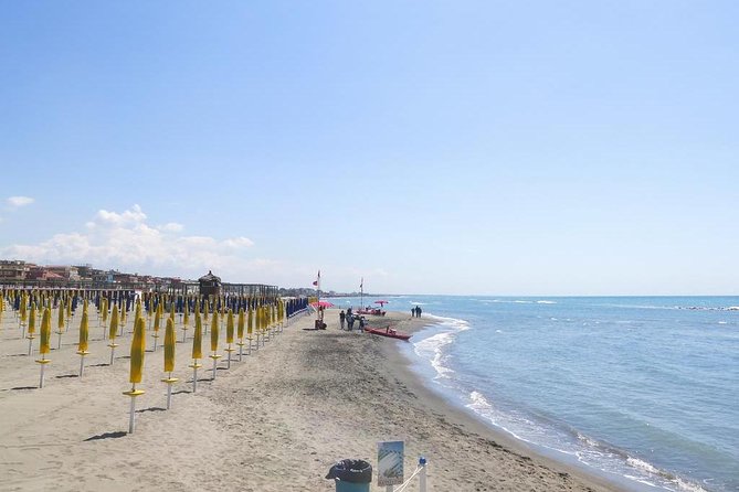 Private Sandy Beach Day Trip From Rome - Overview and Experience Highlights
