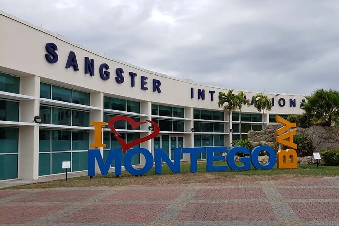 Private Sangster Airport and Excursion Transport in Montego Bay - Booking Confirmation and Accessibility