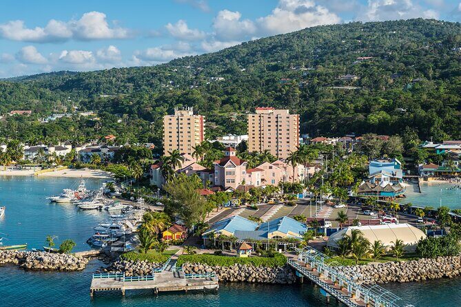 Private Sangster Airport Montego Bay Transfer to Ocho Rios Hotels - Authenticity and Reviews from Travelers