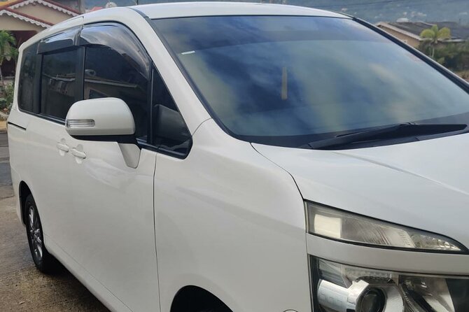 Private Sangster Airport Transfer to All Hotels in Falmouth - Expectations and Additional Information