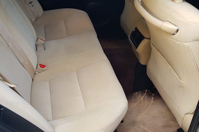 Private Sangster Airport Transfer to Excellence Oyster Bay Hotel - In-Depth Review of the Service