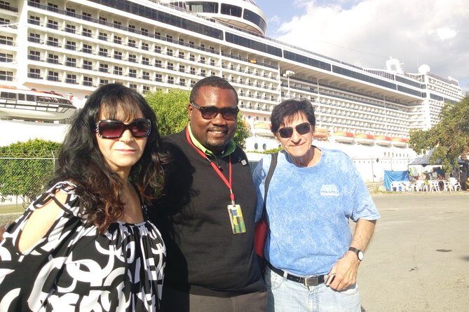 Private Sangster Airport Transfer to Grand Palladium - The Booking Experience and Ease of Use