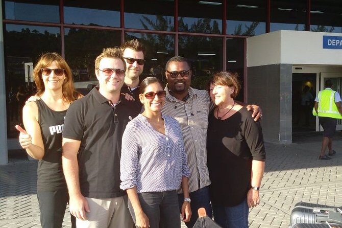 Private Sangster Airport Transfer to Grand Palladium - The Sum Up