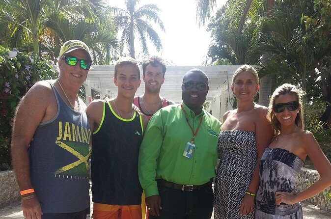 Private Sangster Airport Transfer to Grand Palladium - FAQ