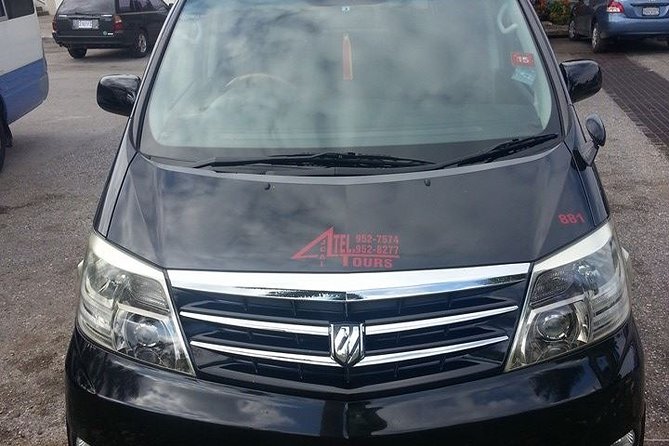 Private Sangster Airport Transfer to Grand Palladium - Overview of Transfer Service