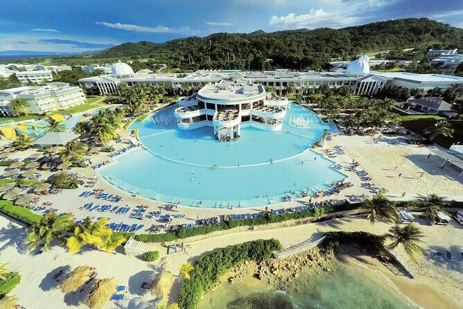 Private Sangster Airport Transfer to Grand Palladium Resort - Good To Know