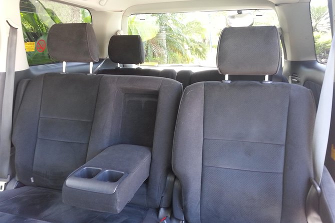 Private Sangster Airport Transfer to Montego Bay - Overview of Transfer Service