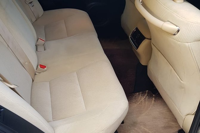 Private Sangster Airport Transfer to Montego Bay - Additional Information and Cancellation Policy