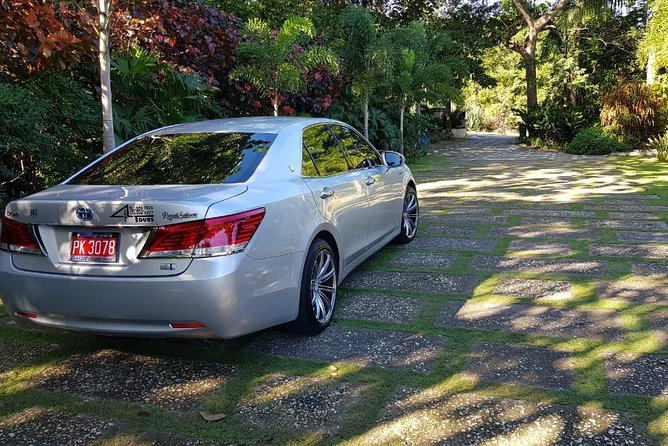 Private Sangster Airport Transfer to Montego Bay - Benefits of Private Transfer