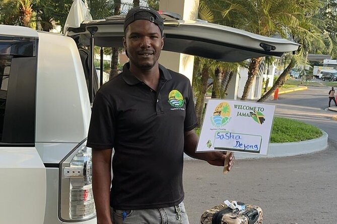 Private Sangster International Airport to Holiday Montego Bay. - Reservation Process