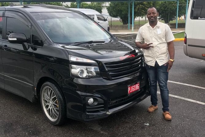 Private Sangster International Airport Transfer to Negril - Service Details